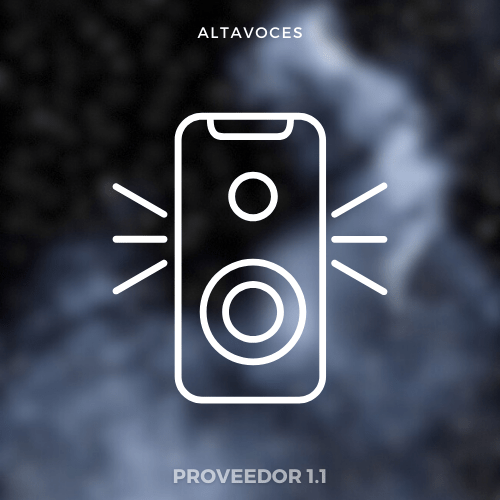 Proveedor Altavoces - Proveedores Luxury