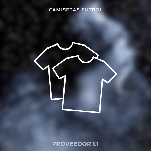 Proveedor Camisetas Fútbol - Proveedores Luxury