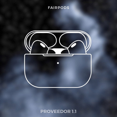 Proveedor AirPods - Proveedores Luxury