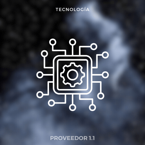 Proveedor Tecnología - Proveedores Luxury