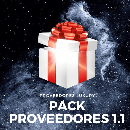 TODOS LOS PROVEEDORES - Proveedores Luxury